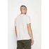 Basic T Small Logo - jet stream white/white