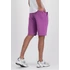 X-Fit Cargo Short - dark magenta