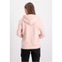 New Basic Hoody Woman - pale peach