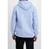Basic Zip Hoody SL - light blue
