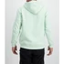 Basic Zip Hoody SL - mint