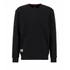 Dragon EMB Sweater - black/black