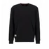 Dragon EMB Sweater - black