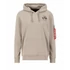 Heritage Dragon Hoody - vintage sand