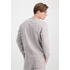 Organics EMB Sweater - organic grey