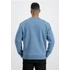 Organics EMB Sweater - organic petrol