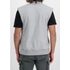 X-Fit Collar Vest - greyheather