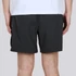 Nylon Cargo Jogger Short - black