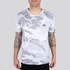 Backprint T Camo - white camo