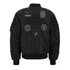 MA-1 Patch - black/black