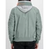 MA-1 TT Hood Custom - dusty green