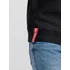 Half Zip Sweater SL - black