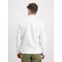 Half Zip Sweater SL - white
