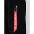 X-Fit Half Zip Sweater - black