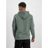 AI Reflective Hoody - vintage green