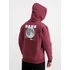 Dark Side Hoody - burgundy