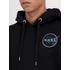 Dark Side Hoody - black/neon purple