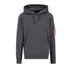 Air Force Hoody - vintage grey