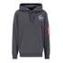 NASA Orbit Hoody - vintage grey