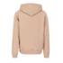Basic Hoody Small Logo - dusty coral