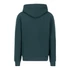 Basic Hoody Small Logo - force green