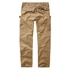 Adven Slim Fit Trousers - camel