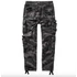 Pure Slim Fit Trousers - dark camo