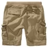 Packham Vintage Short - camel