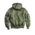 MA-1 Hooded - sage green