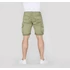 CREW SHORT - light olive