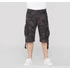 Jet Short - black camo