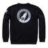Space Shuttle Sweater - black