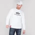 Basic Sweater - white