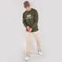 Basic Sweater - dark green
