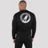 Space Shuttle Sweater - black