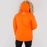 Polar Jacket - flame orange