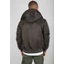 MA-1 Hooded - black olive