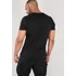Basic T Small Logo - black
