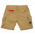 CREW SHORT PATCH - Sand