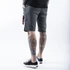 X-Fit Cargo Short - charcoal heather
