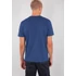 NASA Reflective T - nasa blue