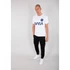 NASA Reflective T - white/blue