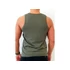 Small Logo Tank - dark olive