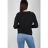 New Basic Sweater Woman - black