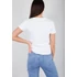 New Basic T Woman - white