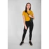 New Basic T Woman - wheat