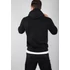 Basic Hoody Small Logo - black
