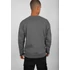 Basic Sweater - charcoal heather