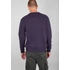 Basic Sweater Small Logo - nightshade