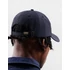 Siren Nylon Ripstop Cap - navy